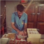 Doy clases de comida vasca e internacional